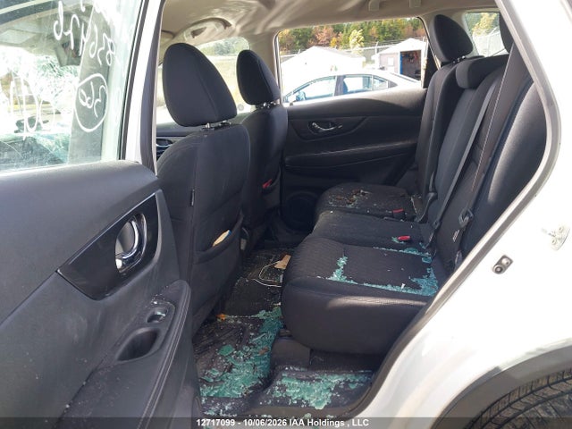 Nissan Rogue Sv/sl 2017 5N1AT2MV0HC836426 Image 8