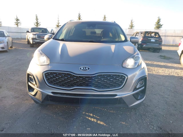 Aukcja sprzedaży 2020 Kia Sportage Ex, vin: KNDPNCAC7L7818203, numer aukcji: 12717100