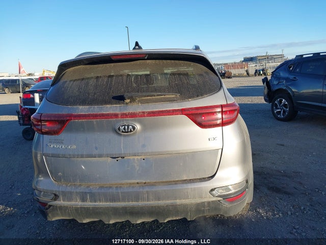 Aukcja sprzedaży 2020 Kia Sportage Ex, vin: KNDPNCAC7L7818203, numer aukcji: 12717100