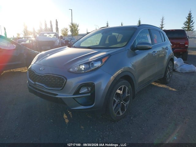 Aukcja sprzedaży 2020 Kia Sportage Ex, vin: KNDPNCAC7L7818203, numer aukcji: 12717100