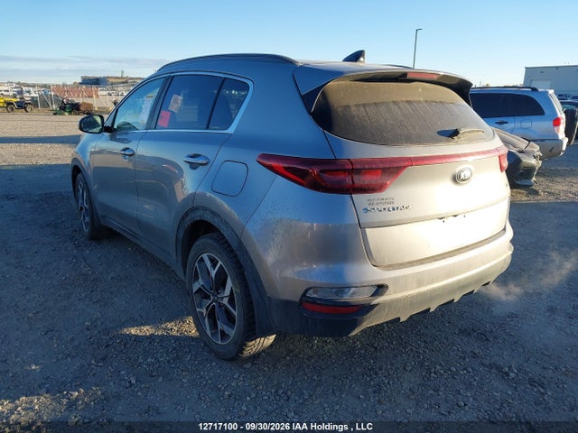 Aukcja sprzedaży 2020 Kia Sportage Ex, vin: KNDPNCAC7L7818203, numer aukcji: 12717100
