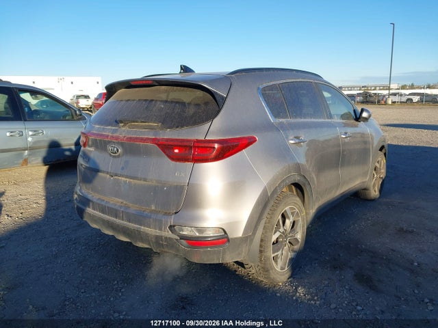 Aukcja sprzedaży 2020 Kia Sportage Ex, vin: KNDPNCAC7L7818203, numer aukcji: 12717100