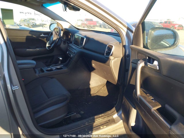 Aukcja sprzedaży 2020 Kia Sportage Ex, vin: KNDPNCAC7L7818203, numer aukcji: 12717100