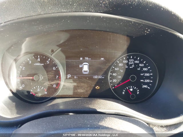 Aukcja sprzedaży 2020 Kia Sportage Ex, vin: KNDPNCAC7L7818203, numer aukcji: 12717100