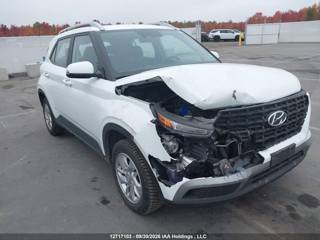 Продажа на аукционе авто 2026 Hyundai Venue Sel, vin: KMHRC8A32TU435357, номер лота: 12717103