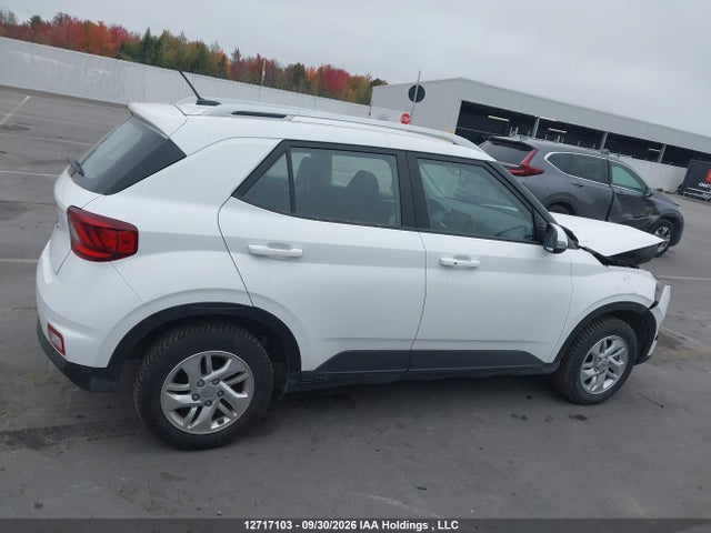 Продажа на аукционе авто 2026 Hyundai Venue Sel, vin: KMHRC8A32TU435357, номер лота: 12717103