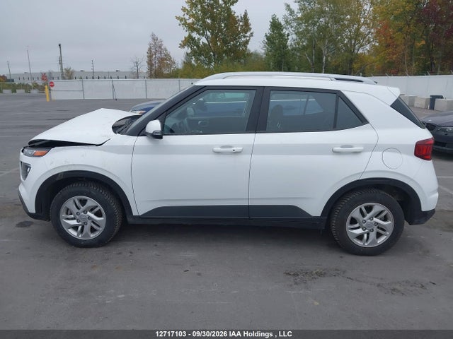 Продажа на аукционе авто 2026 Hyundai Venue Sel, vin: KMHRC8A32TU435357, номер лота: 12717103