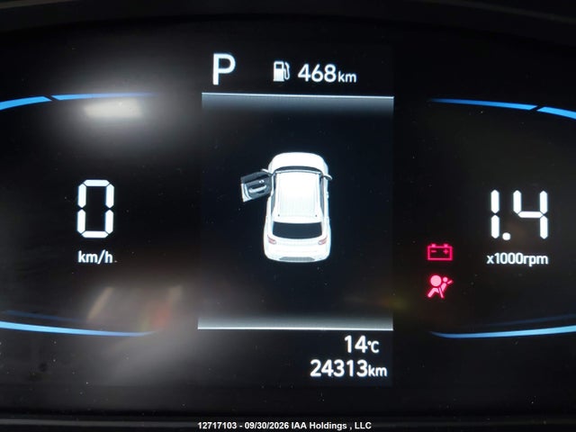 Продажа на аукционе авто 2026 Hyundai Venue Sel, vin: KMHRC8A32TU435357, номер лота: 12717103