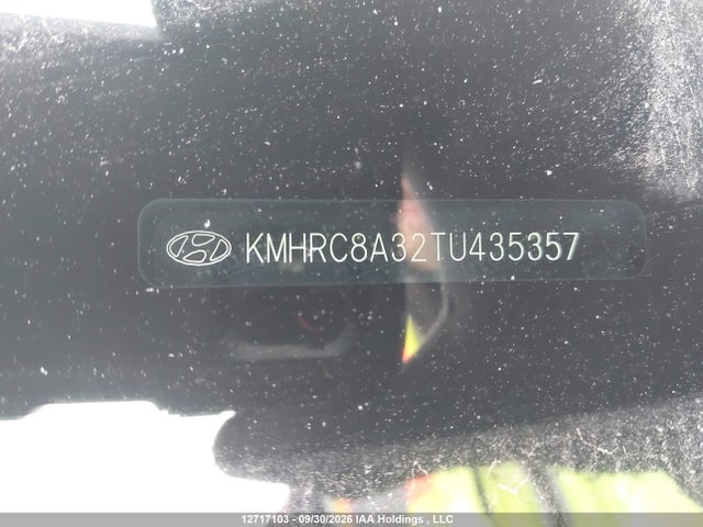Продажа на аукционе авто 2026 Hyundai Venue Sel, vin: KMHRC8A32TU435357, номер лота: 12717103