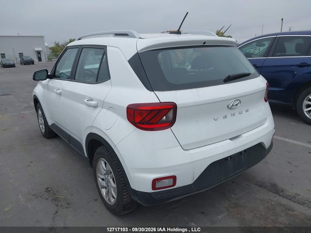 Продажа на аукционе авто 2026 Hyundai Venue Sel, vin: KMHRC8A32TU435357, номер лота: 12717103