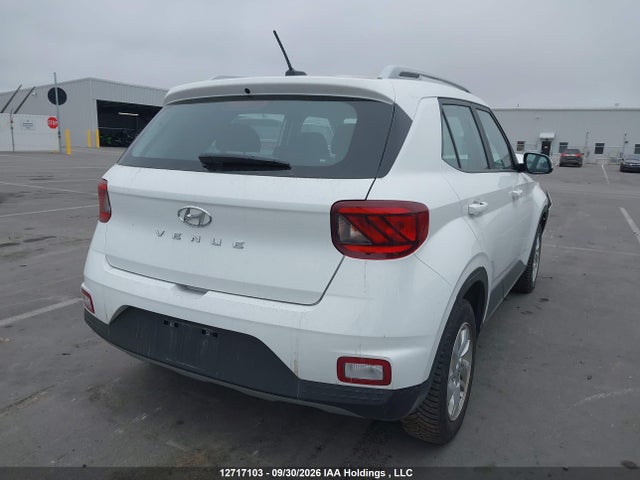 Продажа на аукционе авто 2026 Hyundai Venue Sel, vin: KMHRC8A32TU435357, номер лота: 12717103