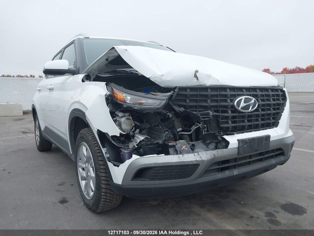 Продажа на аукционе авто 2026 Hyundai Venue Sel, vin: KMHRC8A32TU435357, номер лота: 12717103