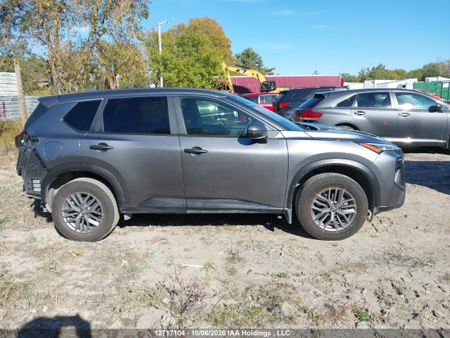 Nissan ROGUE S 2024 JN8BT3AB9RW436314 Image 14