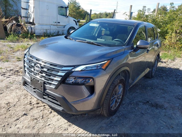 Nissan ROGUE S 2024 JN8BT3AB9RW436314 Image 2