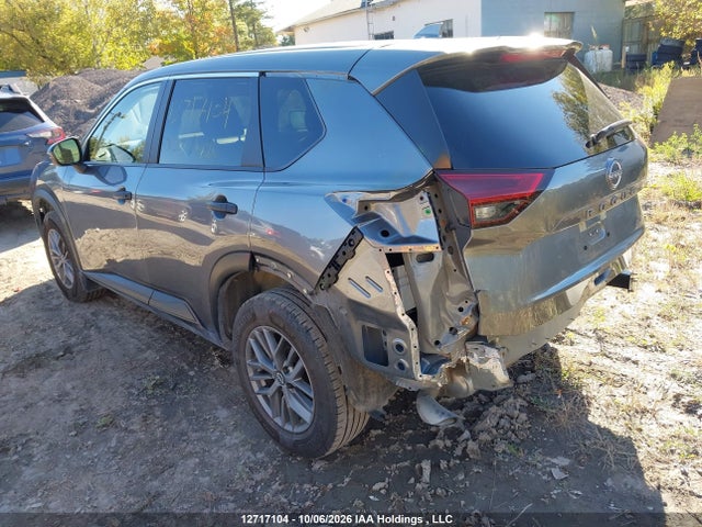 Nissan ROGUE S 2024 JN8BT3AB9RW436314 Image 3
