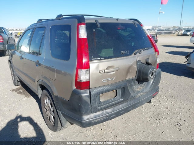 Aukcja sprzedaży 2005 Honda Cr-v Ex, vin: JHLRD78865C811194, numer aukcji: 12717106