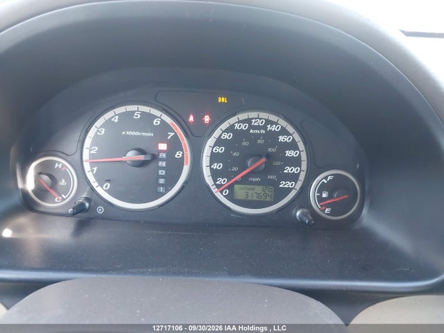 Aukcja sprzedaży 2005 Honda Cr-v Ex, vin: JHLRD78865C811194, numer aukcji: 12717106