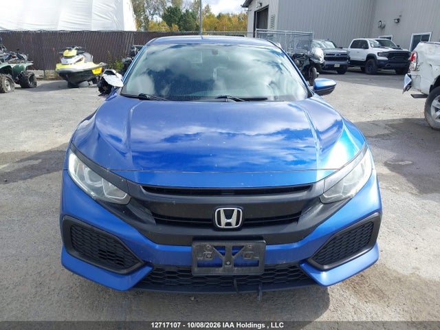 SHHFK7G23JU303635 Honda Civic