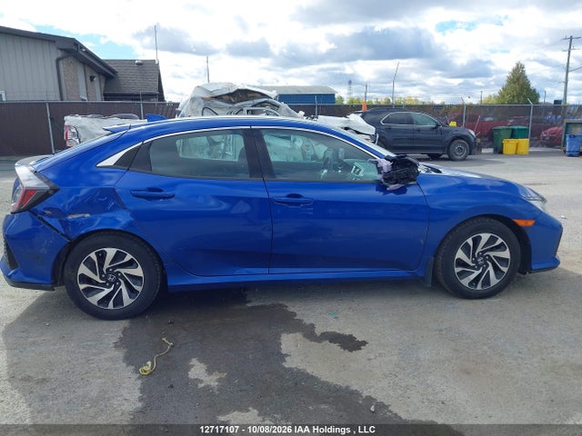 SHHFK7G23JU303635 Honda Civic