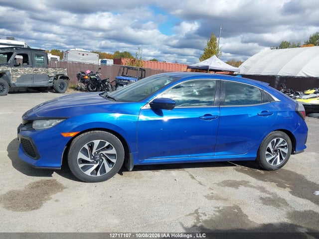 SHHFK7G23JU303635 Honda Civic