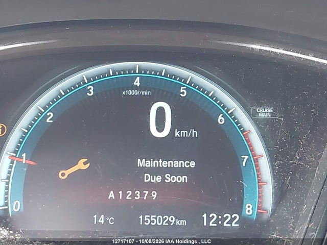 SHHFK7G23JU303635 Honda Civic