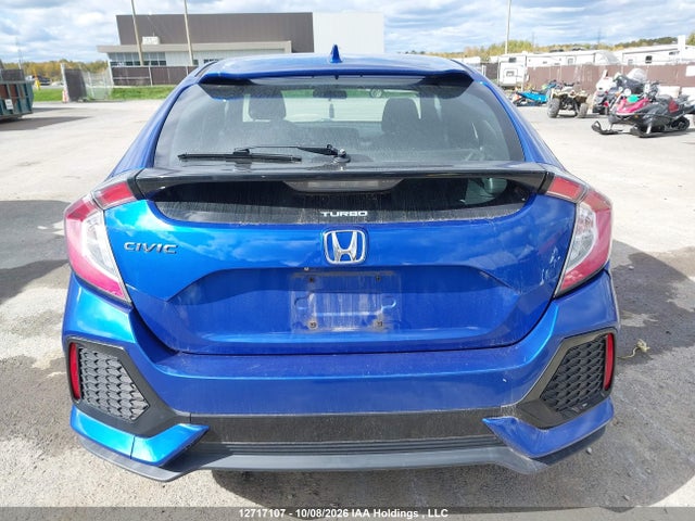 SHHFK7G23JU303635 Honda Civic