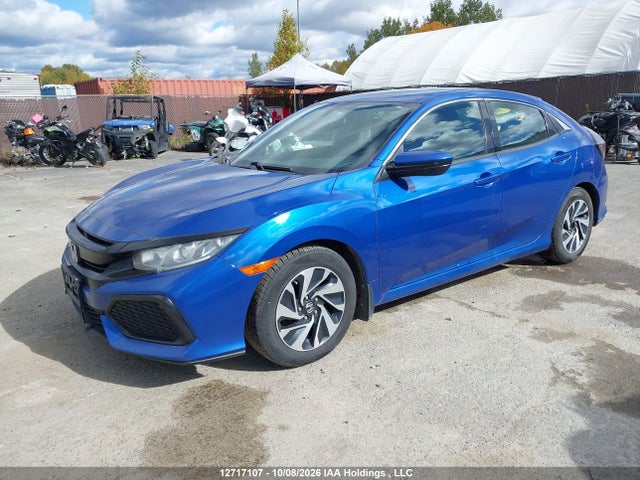 SHHFK7G23JU303635 Honda Civic