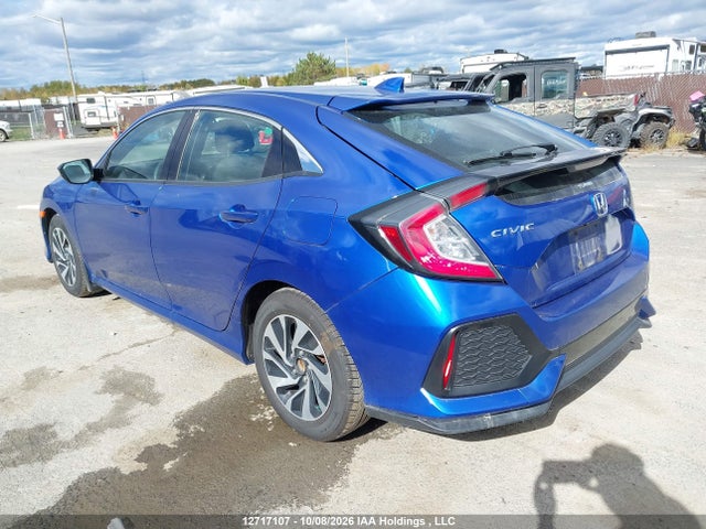 SHHFK7G23JU303635 Honda Civic