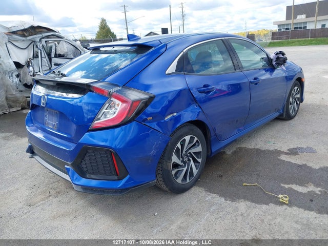 SHHFK7G23JU303635 Honda Civic