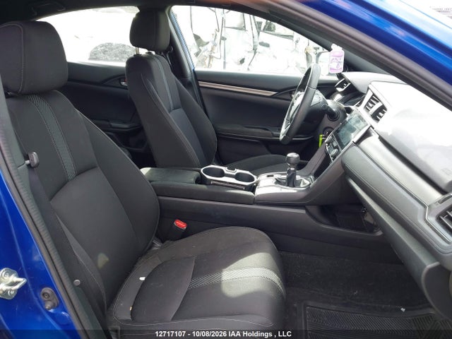 SHHFK7G23JU303635 Honda Civic