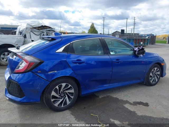 SHHFK7G23JU303635 Honda Civic