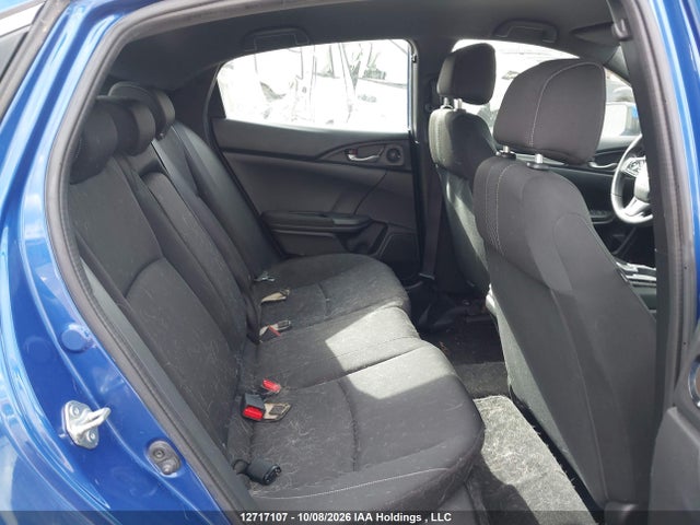 SHHFK7G23JU303635 Honda Civic