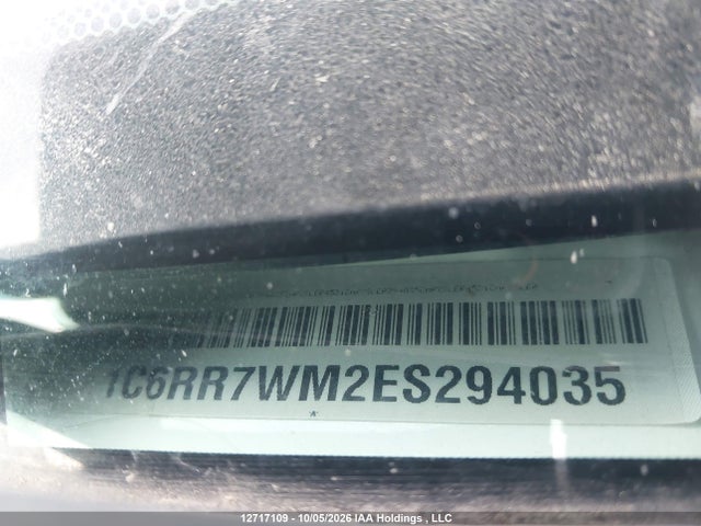 1C6RR7WM2ES294035 RAM 1500 Longhorn