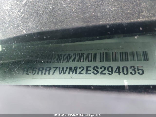 1C6RR7WM2ES294035 RAM 1500 Longhorn