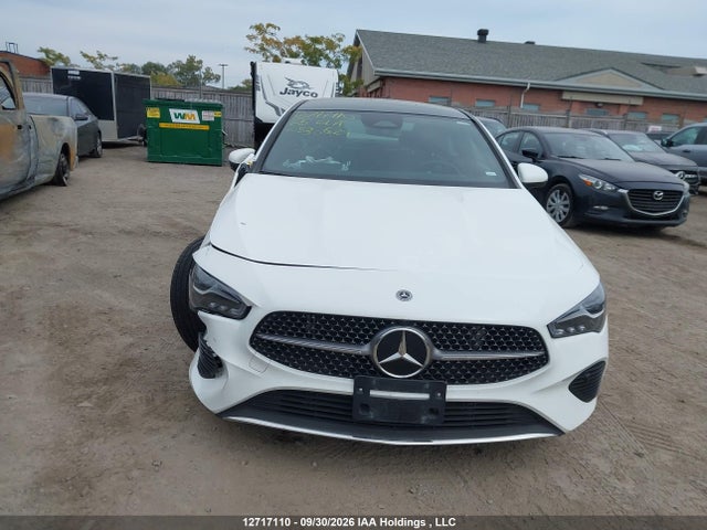 W1K5J4HB6SN530629 Mercedes-Benz CLA 250 4MATIC