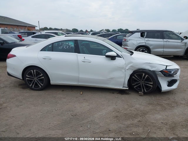 W1K5J4HB6SN530629 Mercedes-Benz CLA 250 4MATIC