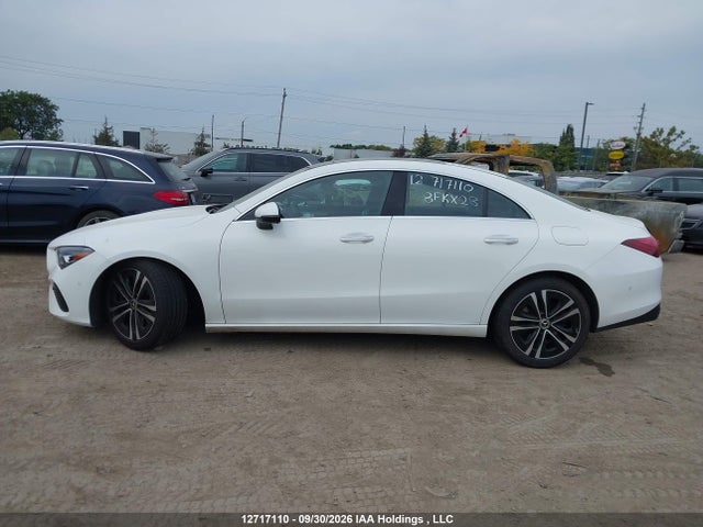 W1K5J4HB6SN530629 Mercedes-Benz CLA 250 4MATIC
