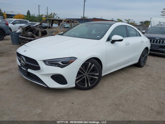 W1K5J4HB6SN530629 Mercedes-Benz CLA 250 4MATIC