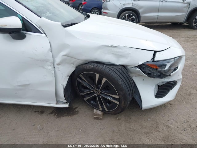 W1K5J4HB6SN530629 Mercedes-Benz CLA 250 4MATIC