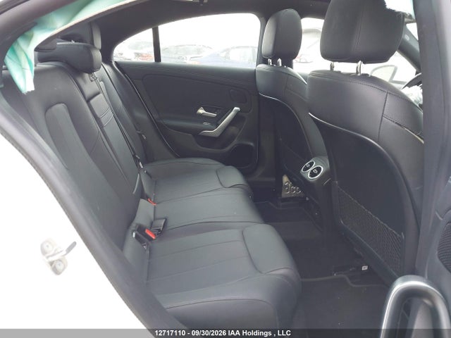 W1K5J4HB6SN530629 Mercedes-Benz CLA 250 4MATIC