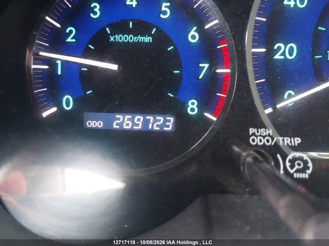 2009 Toyota Sienna Ce/le მანქანა იყიდება აუქციონზე, vin: 5TDZK23C69S285817, აუქციონის ნომერი: 12717118