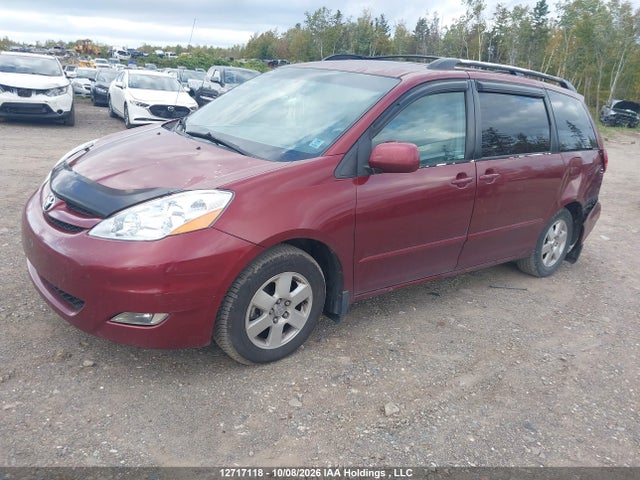 2009 Toyota Sienna Ce/le მანქანა იყიდება აუქციონზე, vin: 5TDZK23C69S285817, აუქციონის ნომერი: 12717118