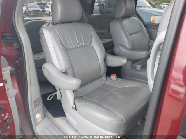 2009 Toyota Sienna Ce/le მანქანა იყიდება აუქციონზე, vin: 5TDZK23C69S285817, აუქციონის ნომერი: 12717118