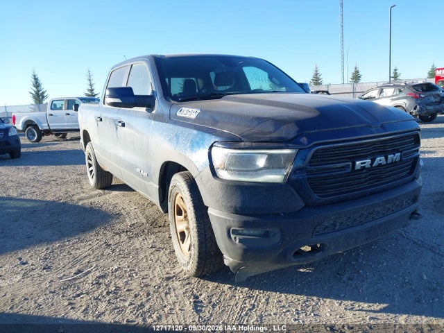 Продажа на аукционе авто 2019 Ram 1500 Big Horn/lone Star, vin: 1C6SRFFT4KN848317, номер лота: 12717120