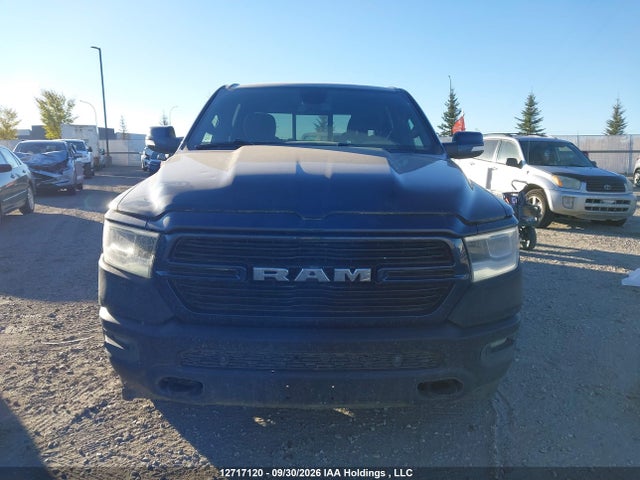 Aukcja sprzedaży 2019 Ram 1500 Big Horn/lone Star, vin: 1C6SRFFT4KN848317, numer aukcji: 12717120