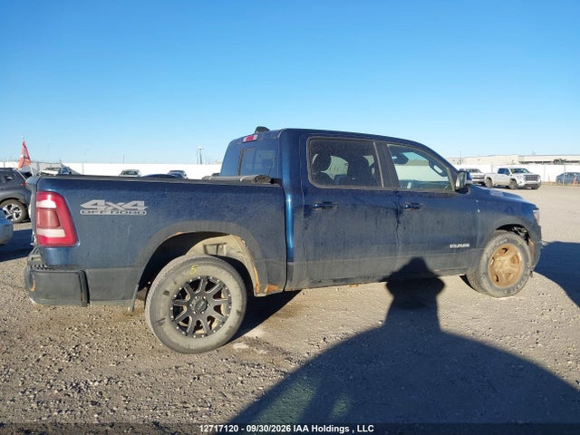 Aukcja sprzedaży 2019 Ram 1500 Big Horn/lone Star, vin: 1C6SRFFT4KN848317, numer aukcji: 12717120