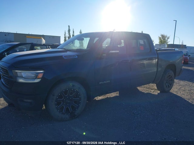 Aukcja sprzedaży 2019 Ram 1500 Big Horn/lone Star, vin: 1C6SRFFT4KN848317, numer aukcji: 12717120