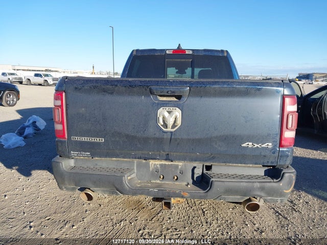 Aukcja sprzedaży 2019 Ram 1500 Big Horn/lone Star, vin: 1C6SRFFT4KN848317, numer aukcji: 12717120