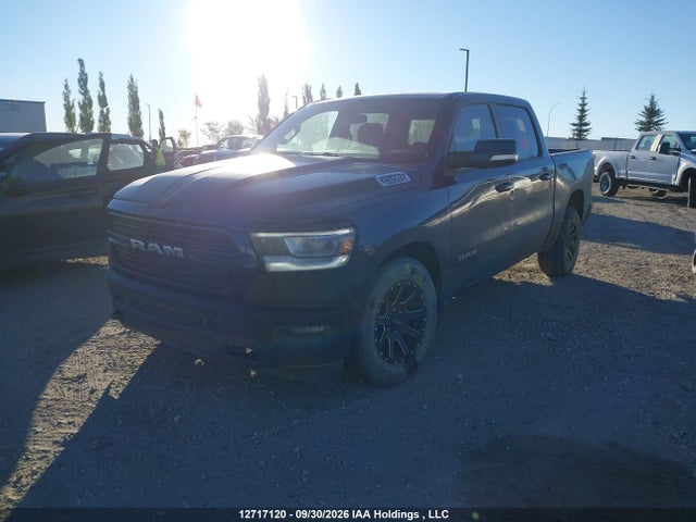 Aukcja sprzedaży 2019 Ram 1500 Big Horn/lone Star, vin: 1C6SRFFT4KN848317, numer aukcji: 12717120