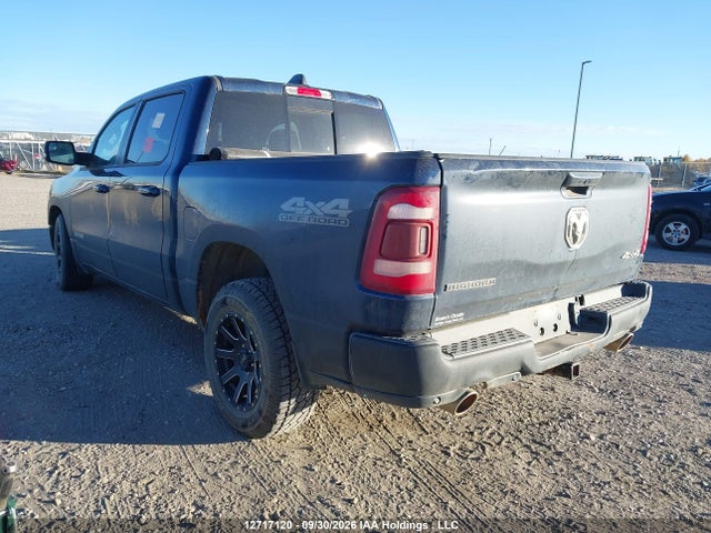 Aukcja sprzedaży 2019 Ram 1500 Big Horn/lone Star, vin: 1C6SRFFT4KN848317, numer aukcji: 12717120